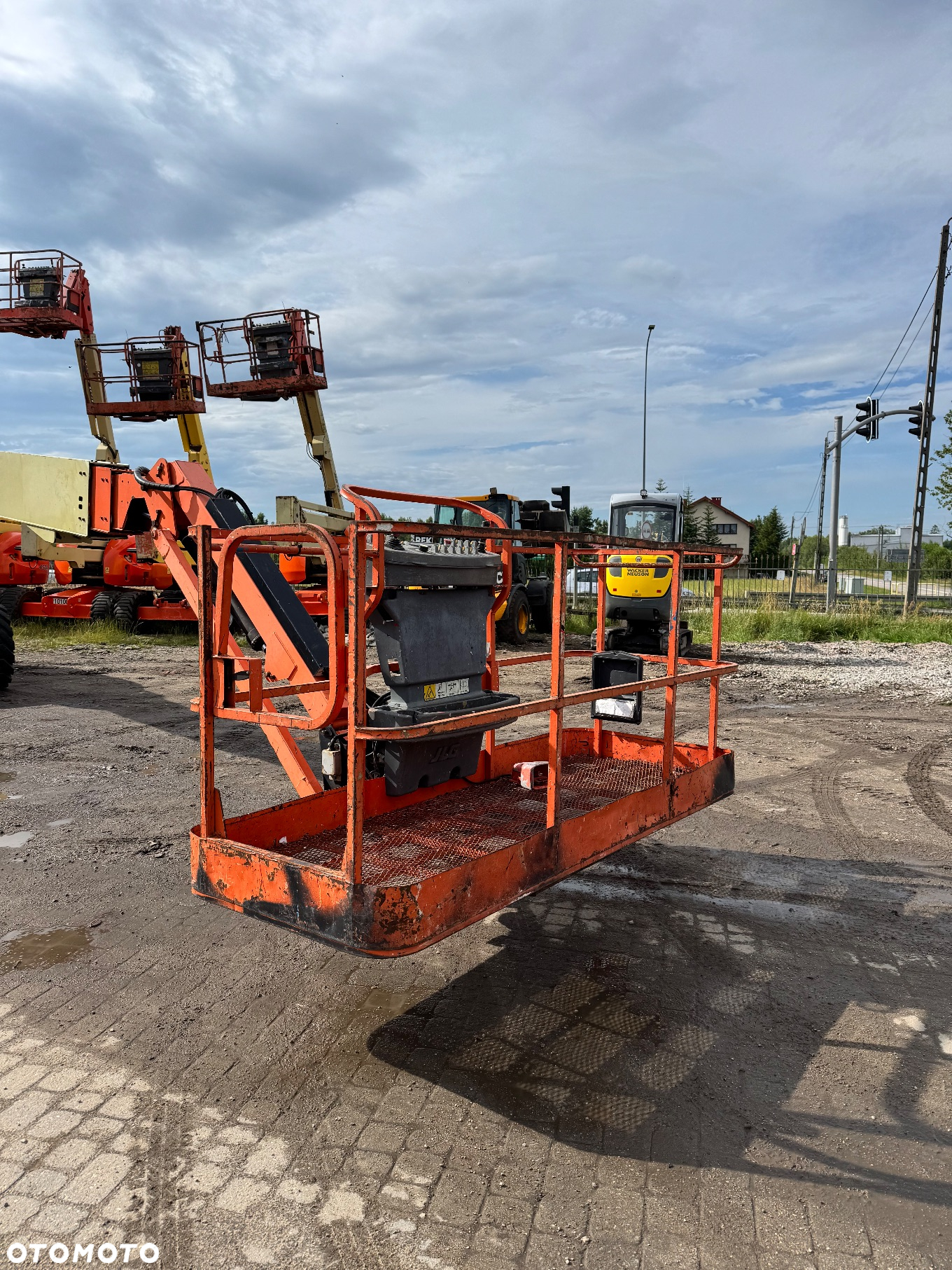 JLG 860 - 6