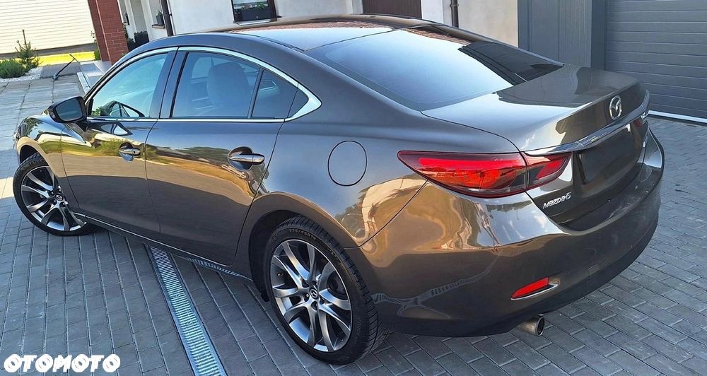 Mazda 6 2.5 Skypassion I-ELoop - 4