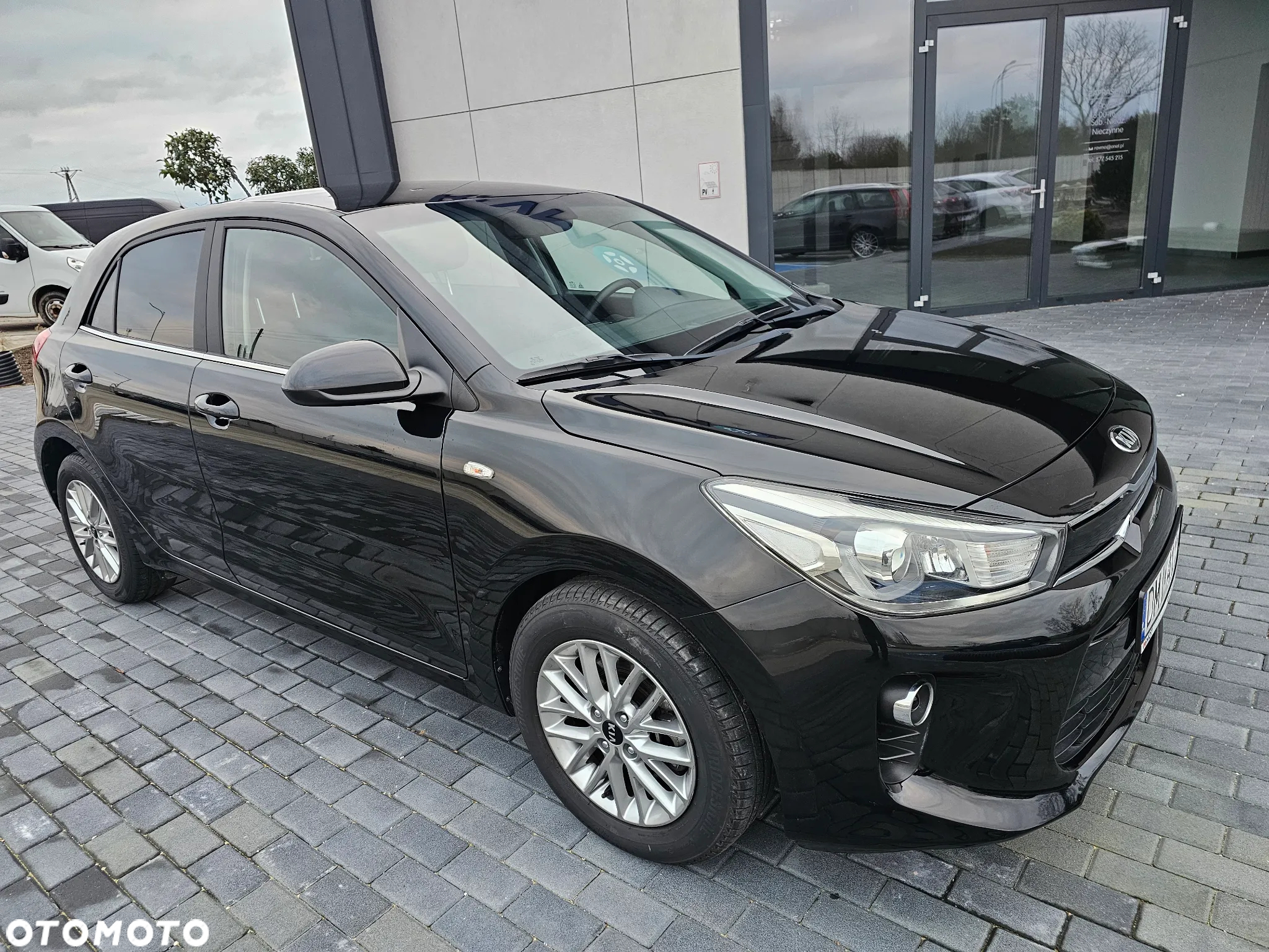 Kia Rio 1.0 T-GDI M - 2