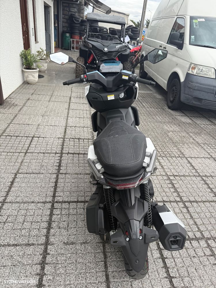 Outra não listada Outra NEXY-TG,125 - 7