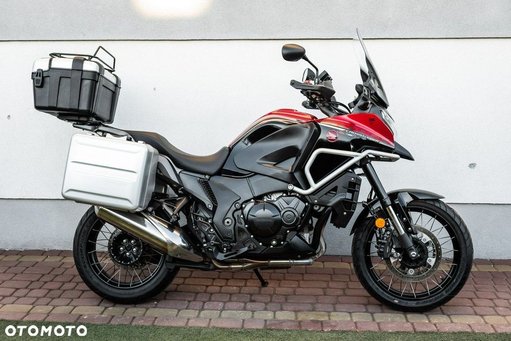 Honda VFR - 3