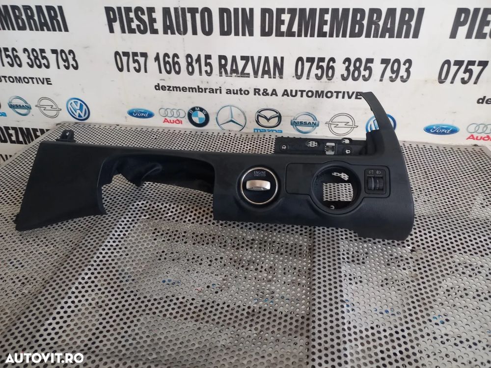 Contact Cu Cheie Vw Passat B7 An 2011-2012-2013 2014-2015 Motor 1.6 Tdy CAY Cutie 5+1 Si 6+1 LUB MY - 4
