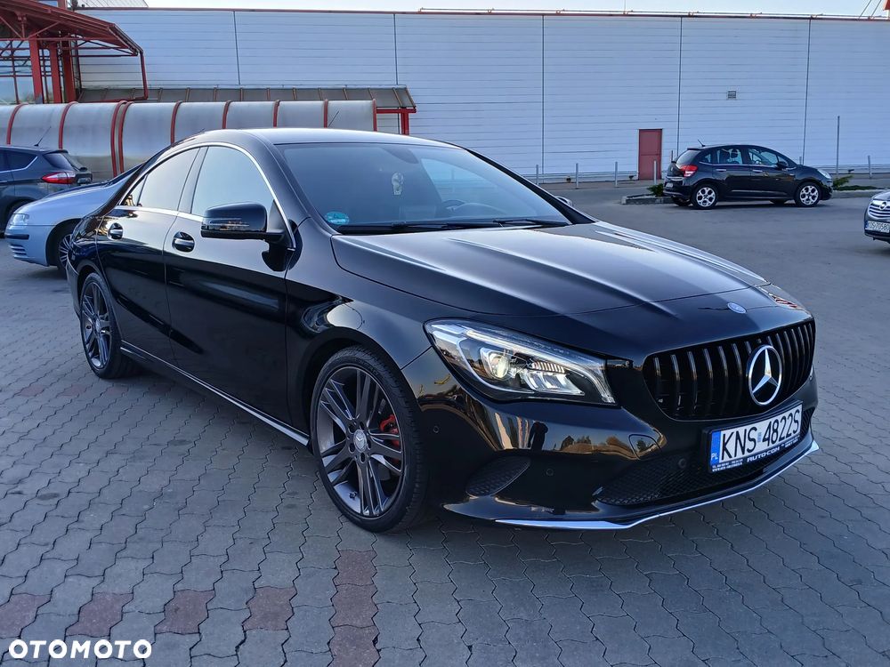 Mercedes - Benz CLA