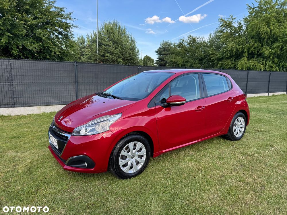 Peugeot 208 1.2 PureTech Active - 2