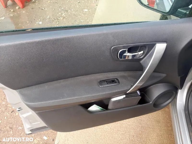 Scaune fata + bancheta spate Nissan Qashqai J10 - 2