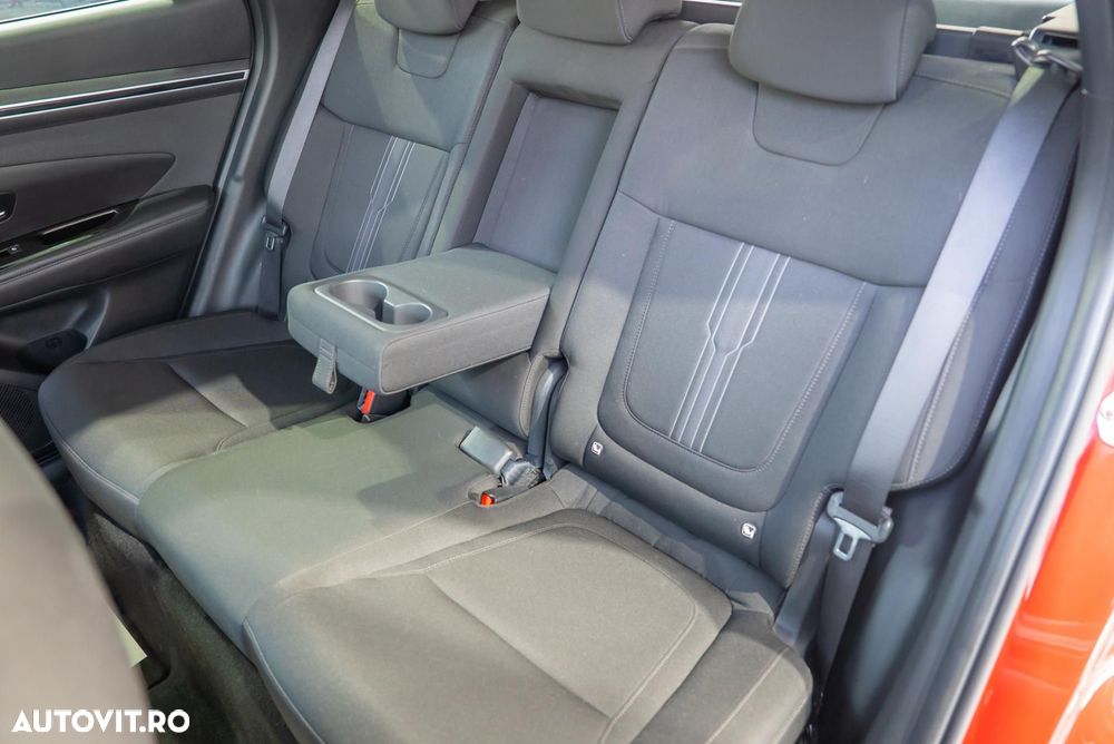 Hyundai Tucson - 23