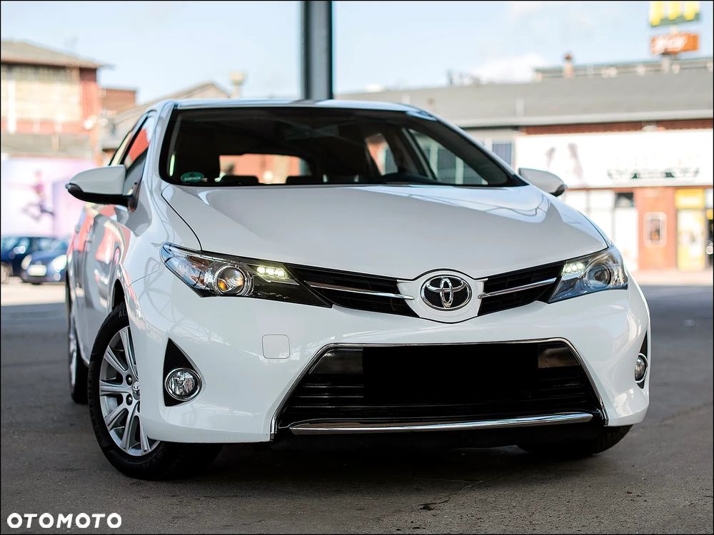 Toyota Auris - 9