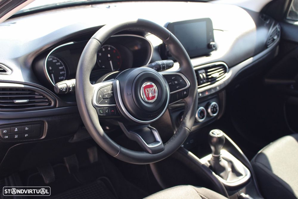Fiat Tipo 1.3 Multijet City Life - 21