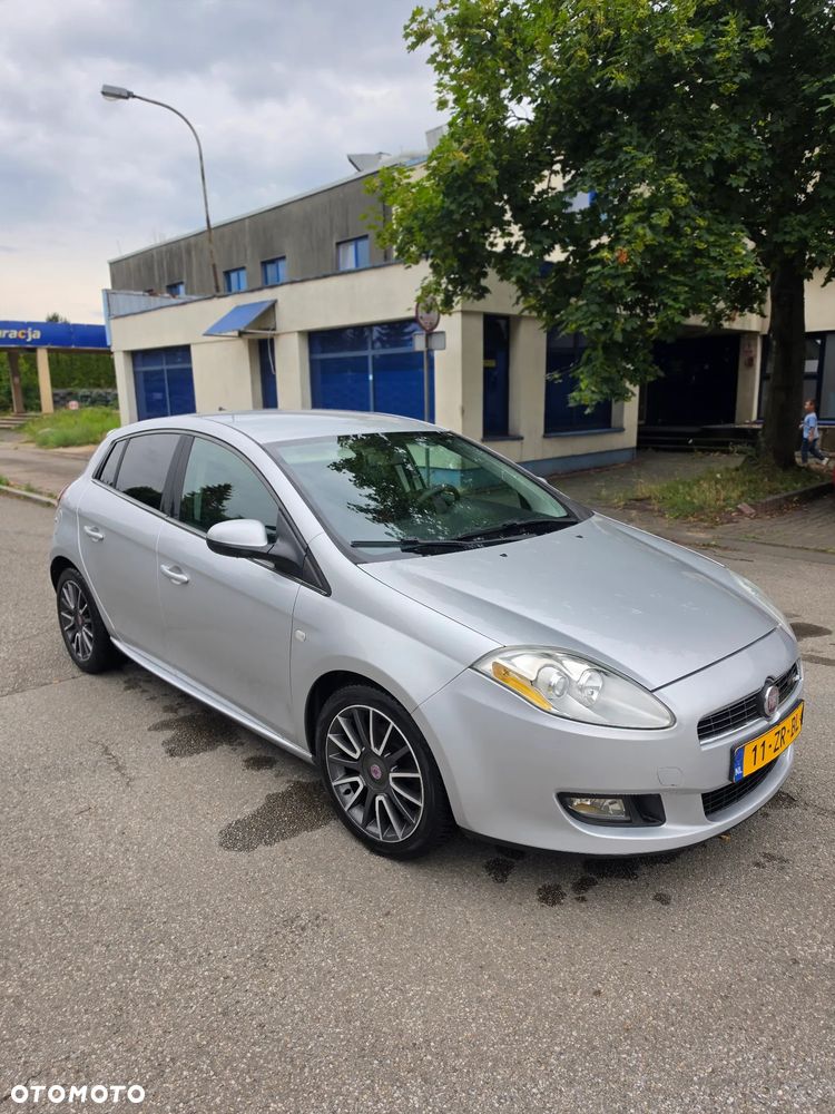 Fiat Bravo 1.4 T-JET 16V Dynamic - 8