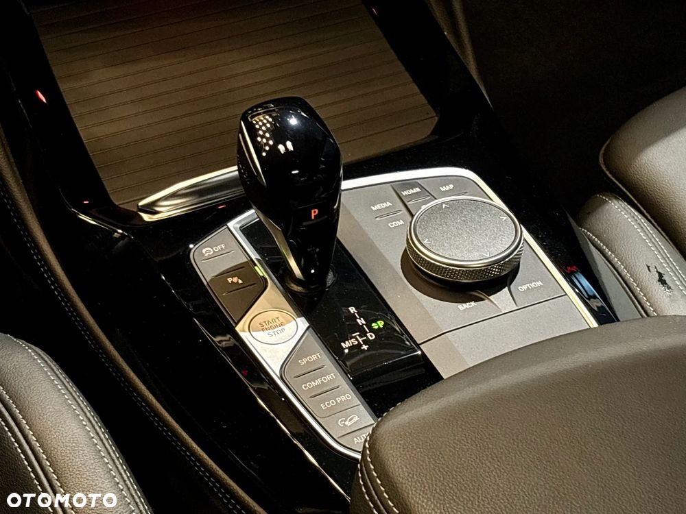 BMW X4 xDrive20d mHEV M Sport sport - 13
