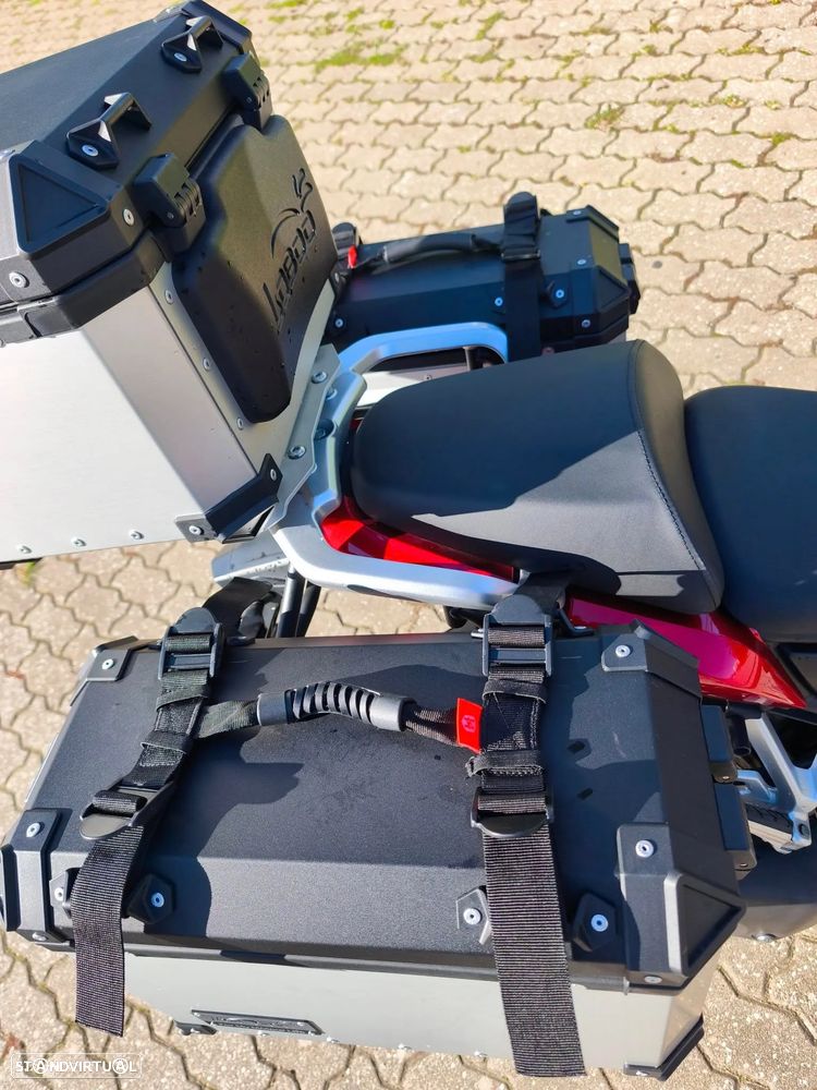 Macbor Montana XR5 500 ABS 35 kW - 16