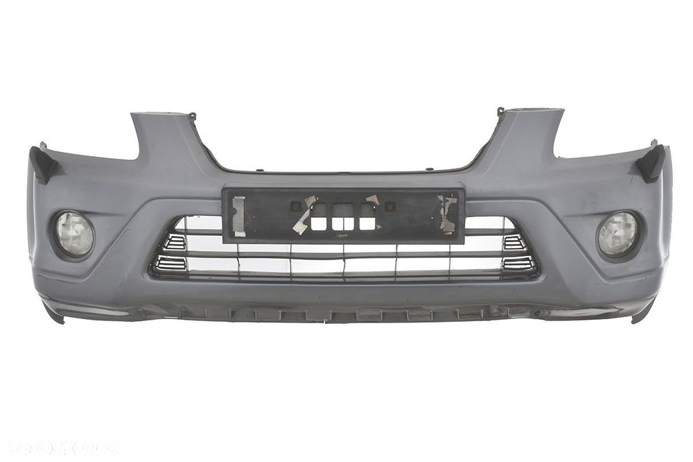 zderzak przedni * przód honda cr-v crv ii lift nh674p - 1