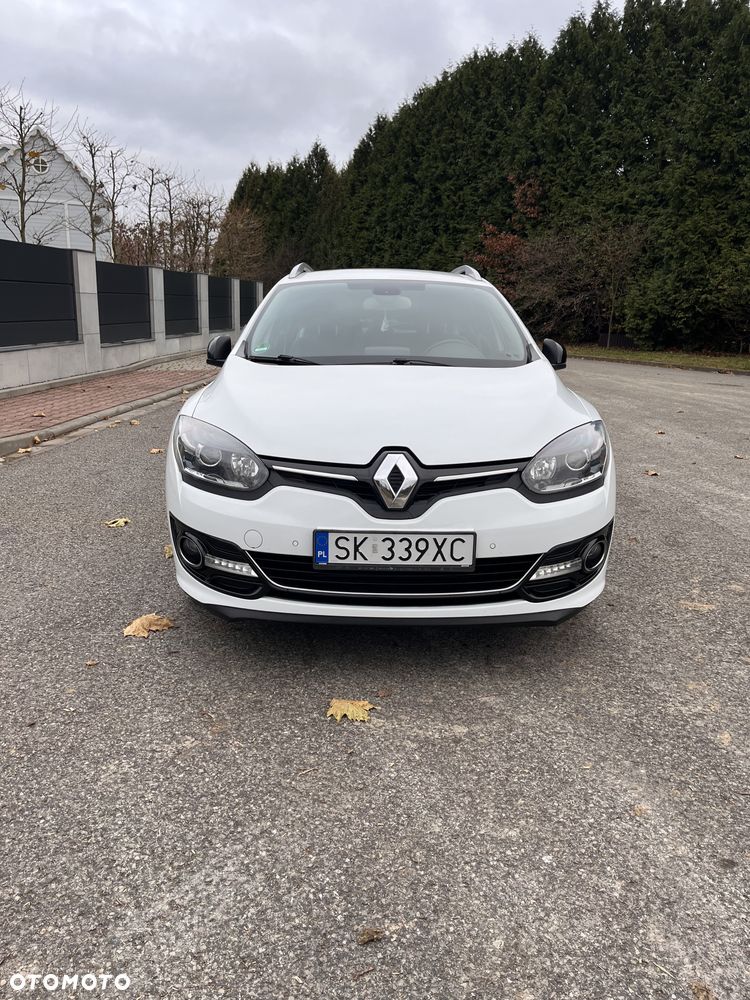 Renault Megane 1.6 dCi Energy Bose Edition - 9