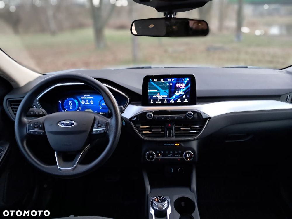 Ford Kuga 1.5 EcoBoost 4WD Trend - 21