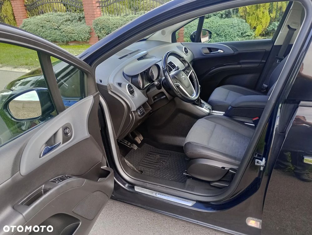 Opel Meriva 1.4 T Cosmo - 8