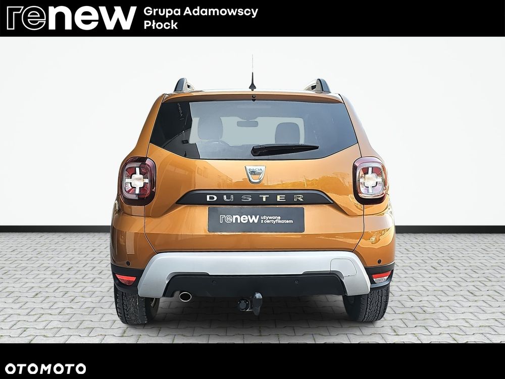 Dacia Duster 1.3 TCe FAP Comfort 4WD - 10