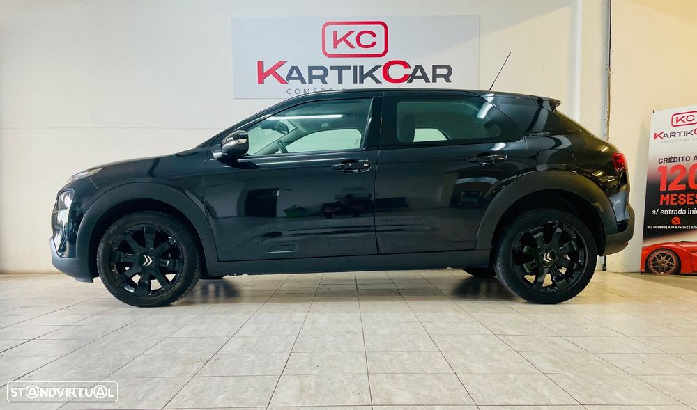 Citroën C4 Cactus 1.2 PureTech Feel EAT6 - 7