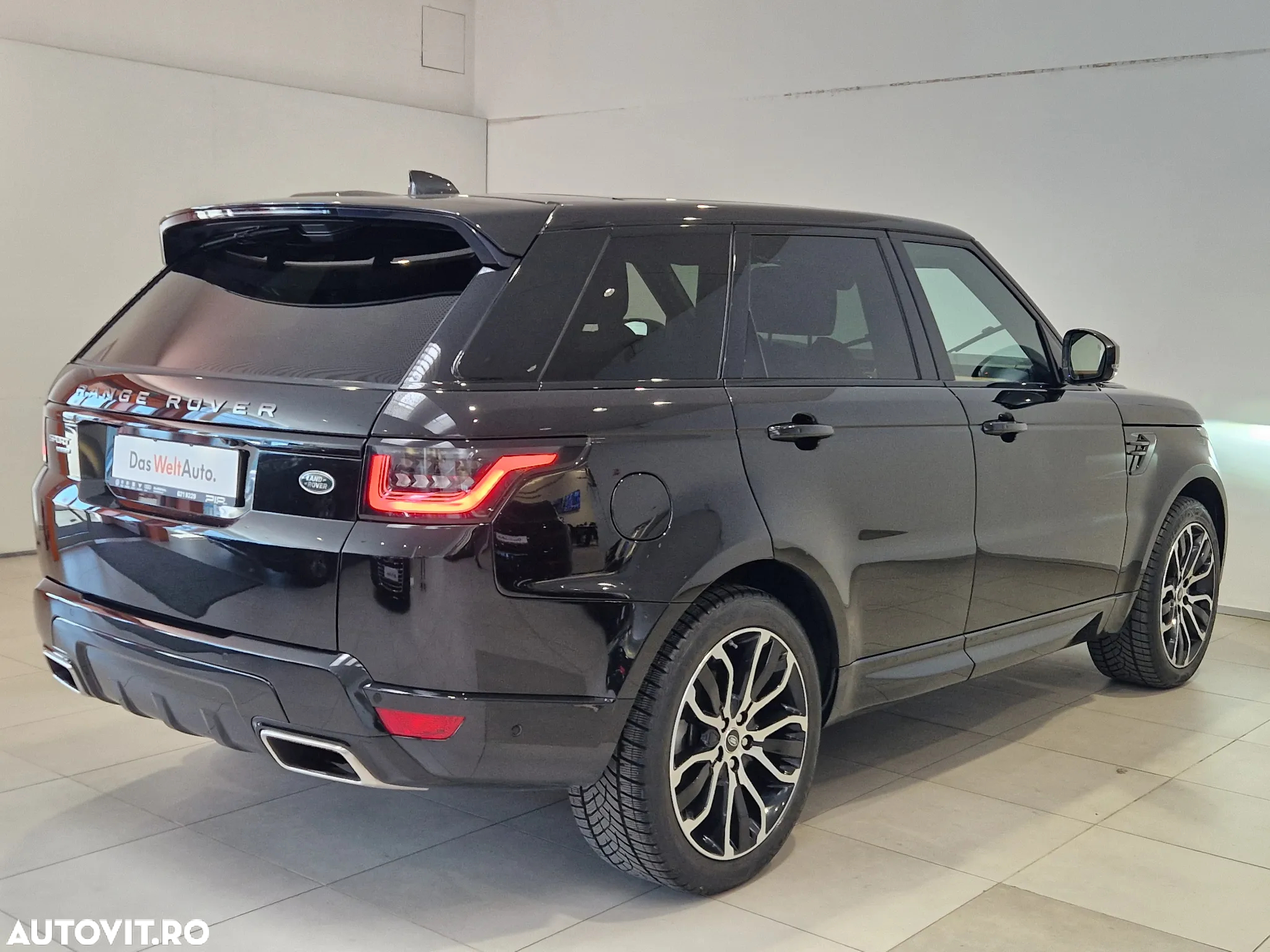 Land Rover Range Rover Sport 3.0 SDV6 SE - 7