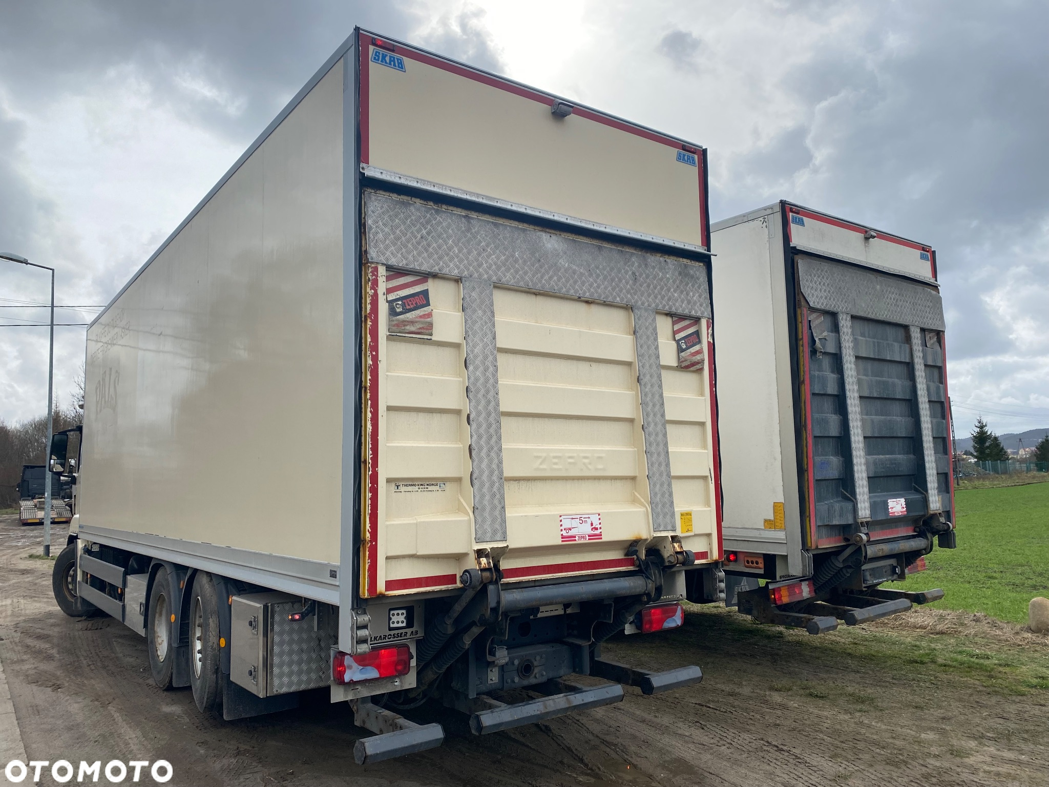 MAN TGS 26.480 6x2/4 Chłodnia TK 1200R Multitemperatura Doppelstock - 18