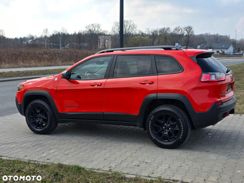 Jeep Cherokee 2.0 GME Active Drive II Lock Trailhawk - 8