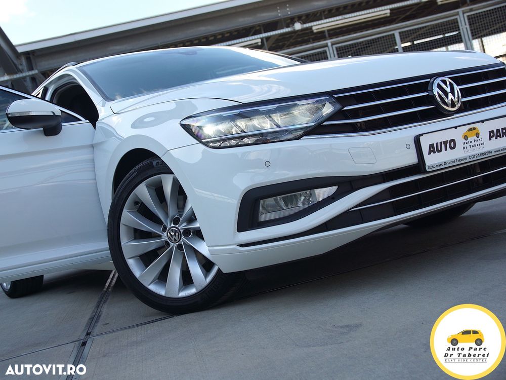 Volkswagen Passat Variant 2.0 TDI DSG (BlueMotion Technology) Comfortline - 9