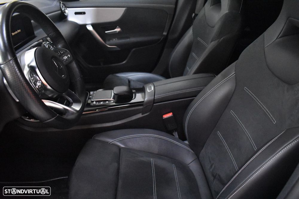 Mercedes-Benz CLA 250 - 21