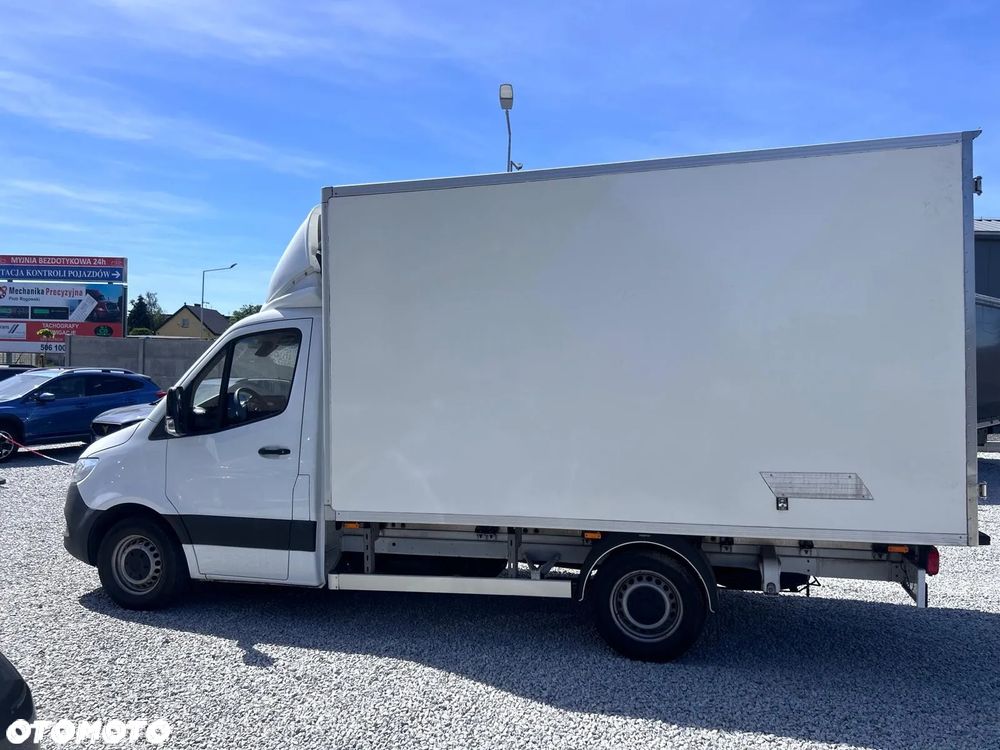 Mercedes-Benz Sprinter - 7