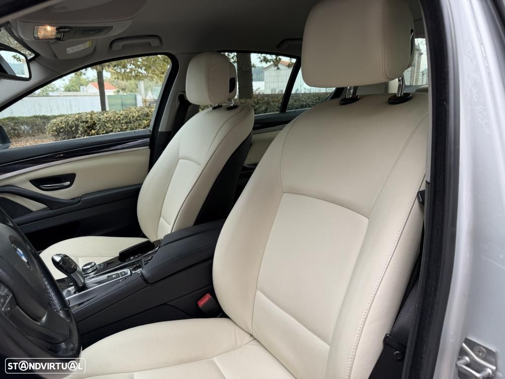 BMW 520 d Pack M Auto - 9