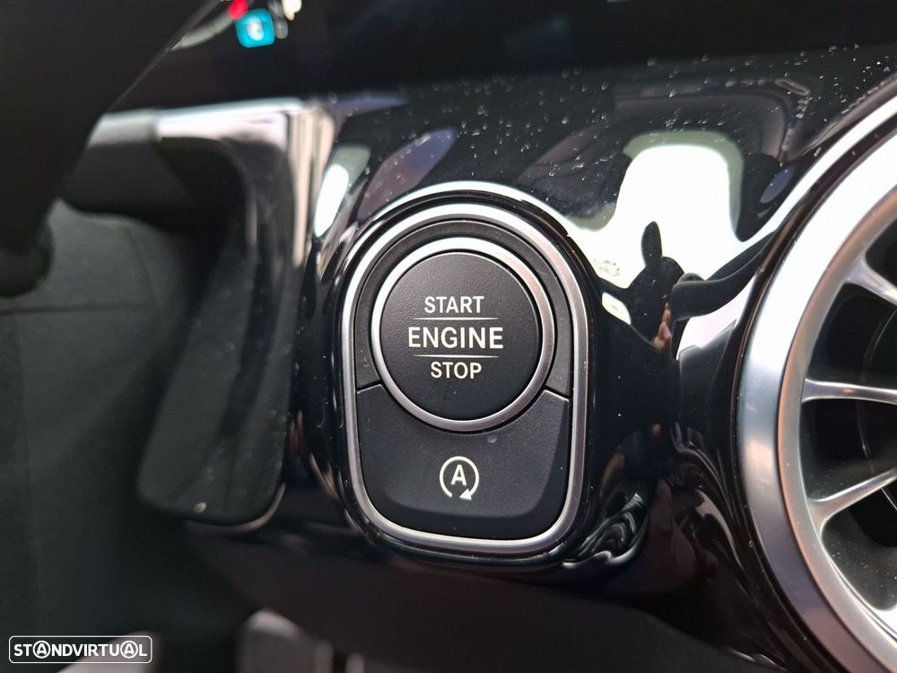 Mercedes-Benz GLA 200 d Edition 1 - 18