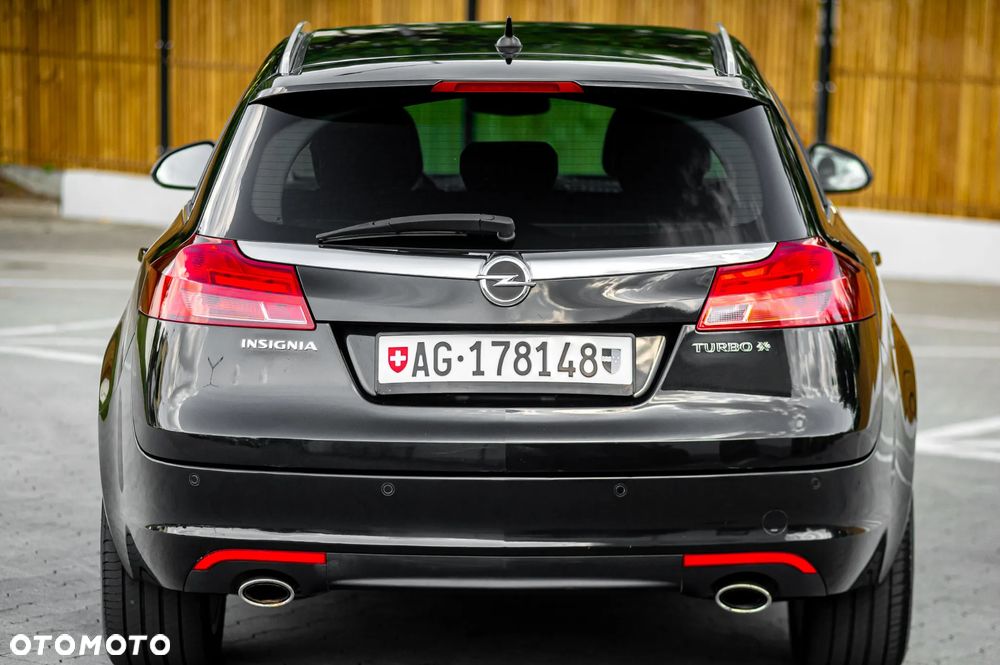 Opel Insignia 2.0 T Edition 4x4 - 9