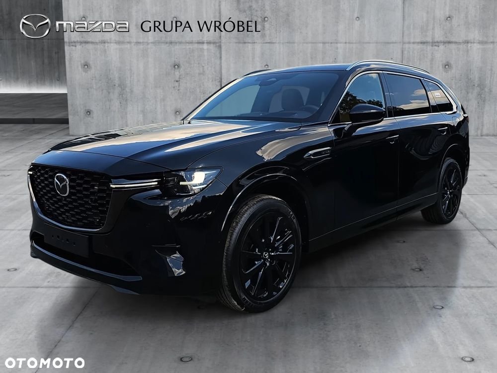 Mazda CX-80 3.3 e-Skyactiv D mHEV Homura Plus AWD - 1