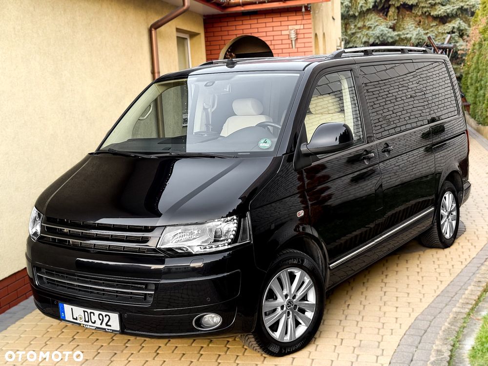 Volkswagen Multivan - 3