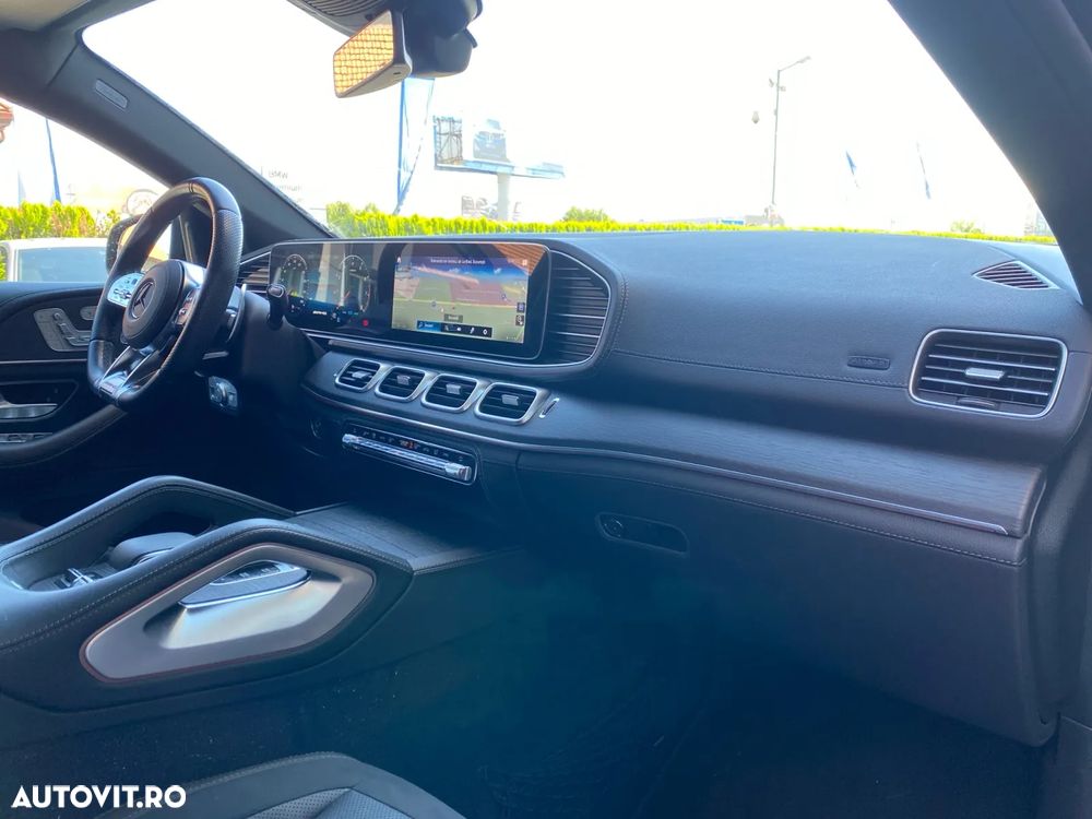 Mercedes-Benz GLE - 12