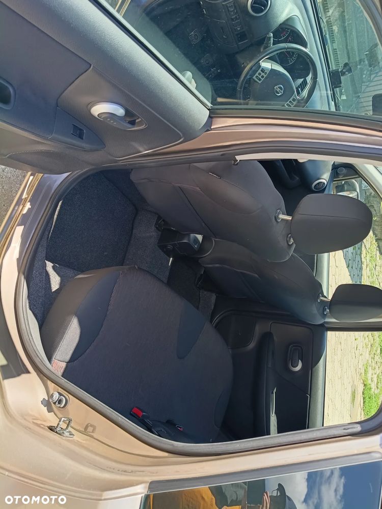 Nissan Note 1.4 Acenta EU5 - 9