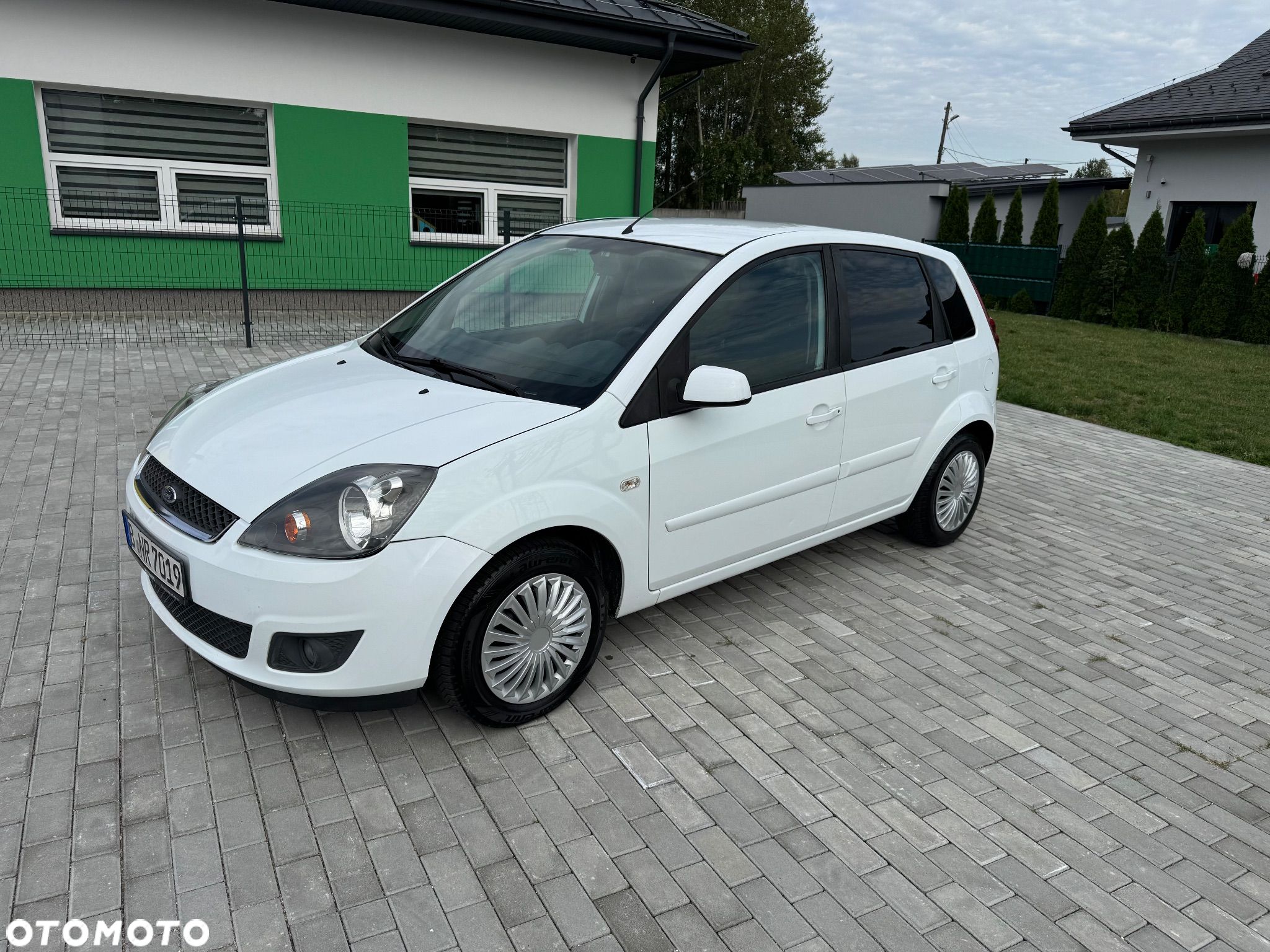 Ford Fiesta 1.4 TDCI - 1