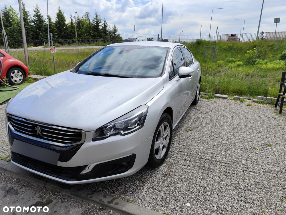 Peugeot 508 1.6 e-THP Active S&S - 2