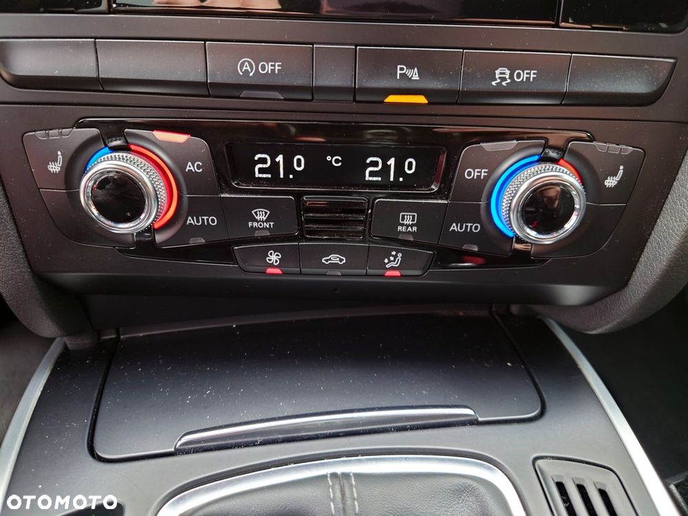 Audi A4 Avant 2.0 TDI - 22