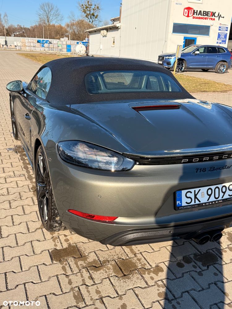 Porsche 718 Boxster PDK - 9