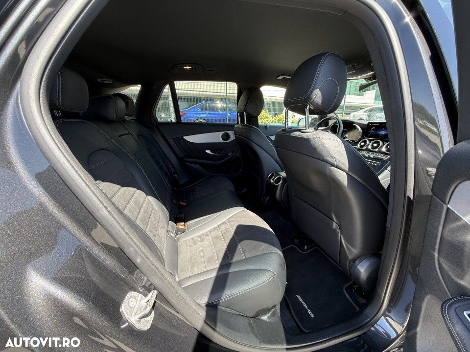 Mercedes-Benz GLC 300 e 4MATIC - 21