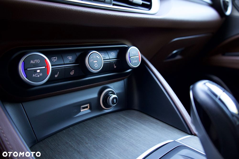 Alfa Romeo Stelvio 2.0 Turbo 16V AT8-Q4 Ti - 11