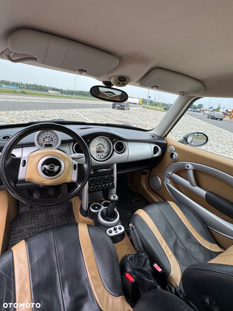 MINI Cooper pepper - 8