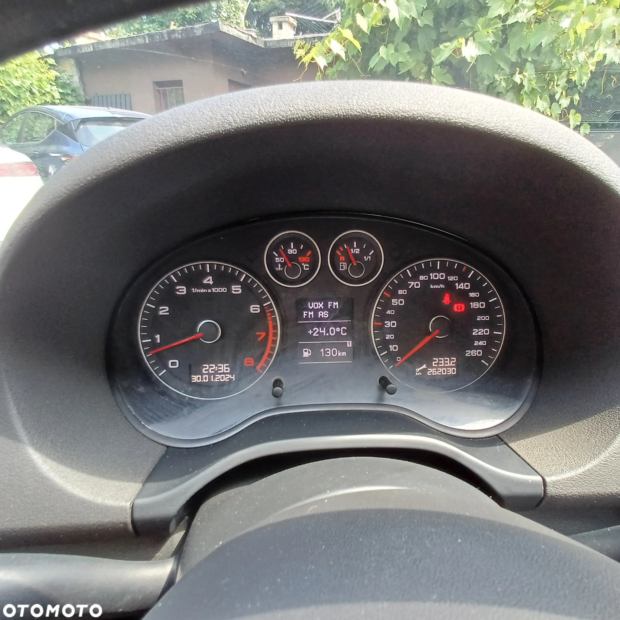 Audi A3 1.4 TFSI Sportback Attraction - 14