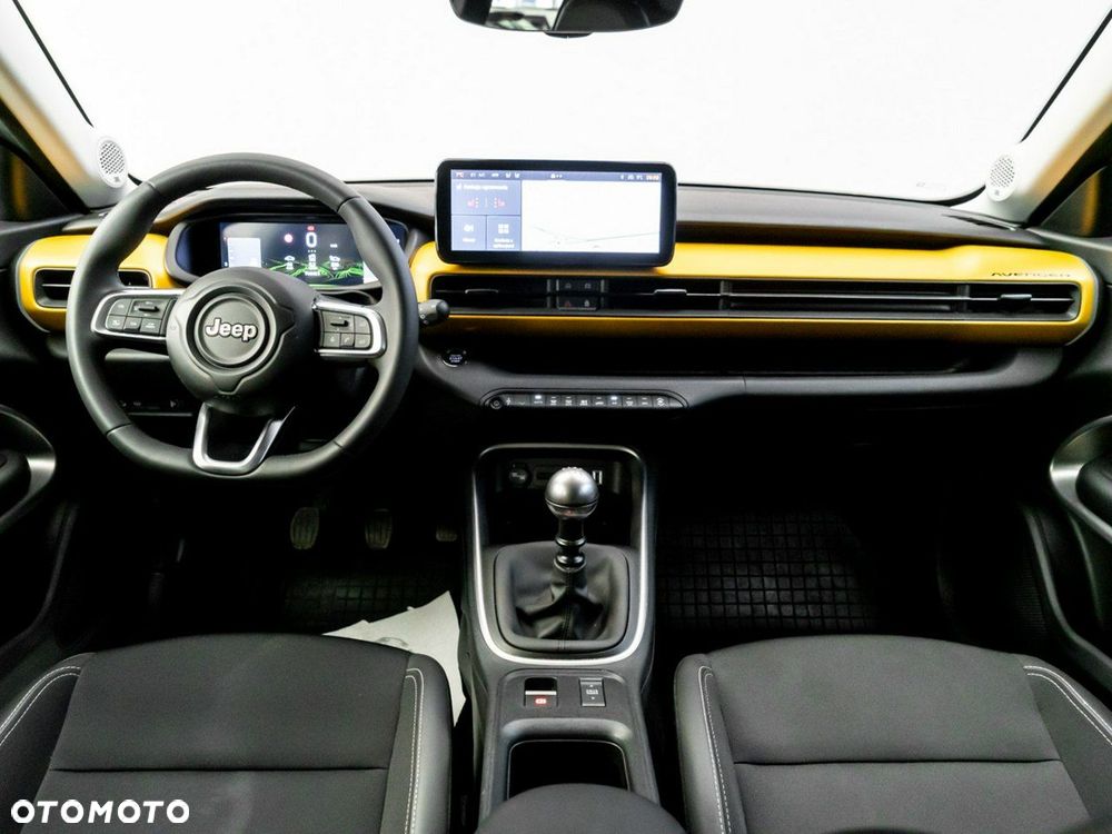Jeep Avenger 1.2 GSE T3 Summit FWD - 22