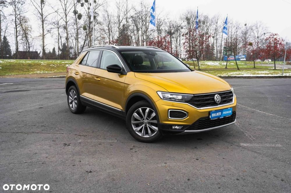 Volkswagen T-Roc - 3