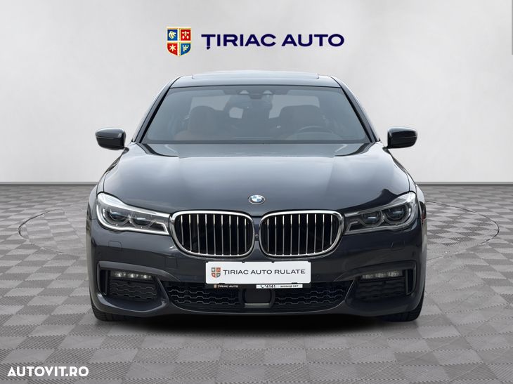 BMW Seria 7 740Ld xDrive - 9