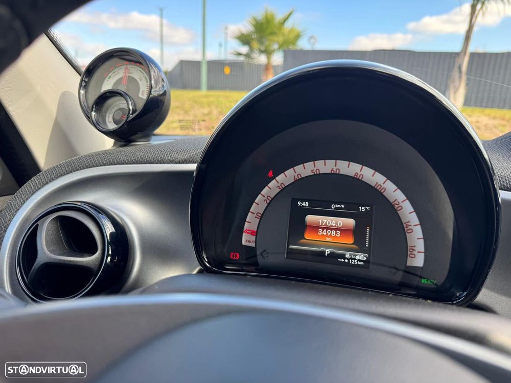 Smart ForFour EQ prime edition one - 16