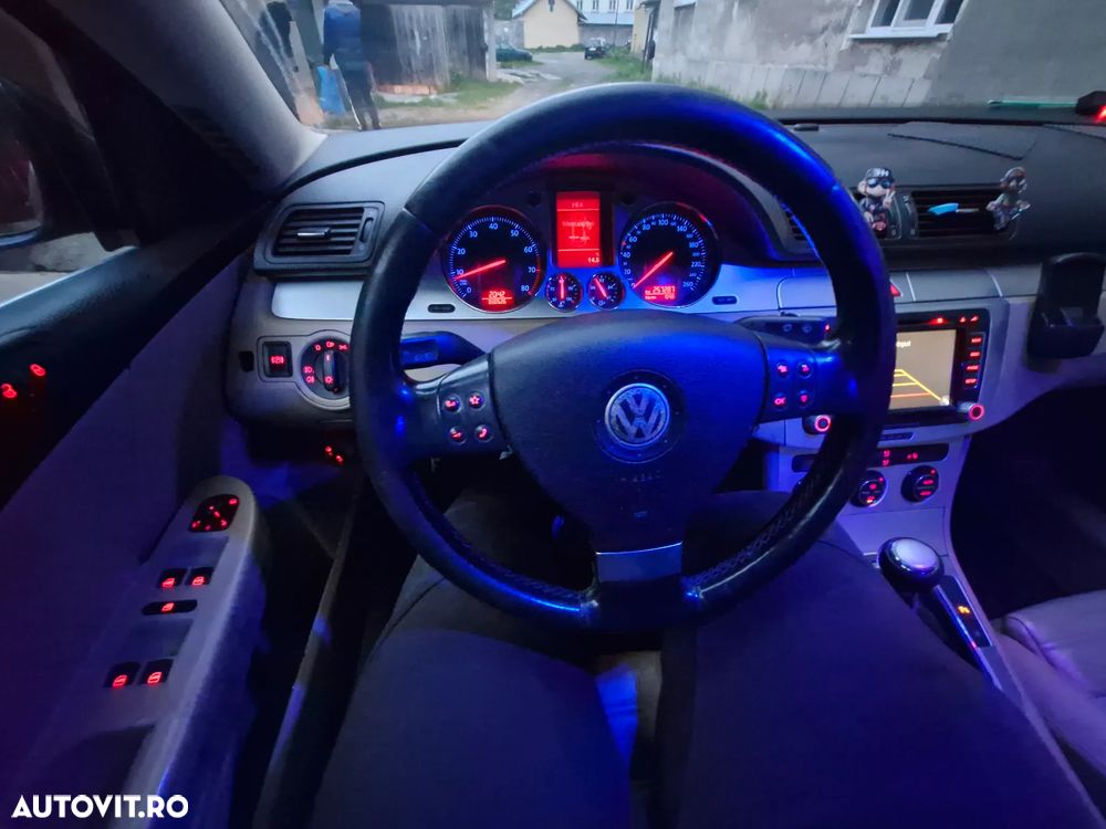 Volkswagen Passat 2.0 FSI Comfortline 4Motion - 1