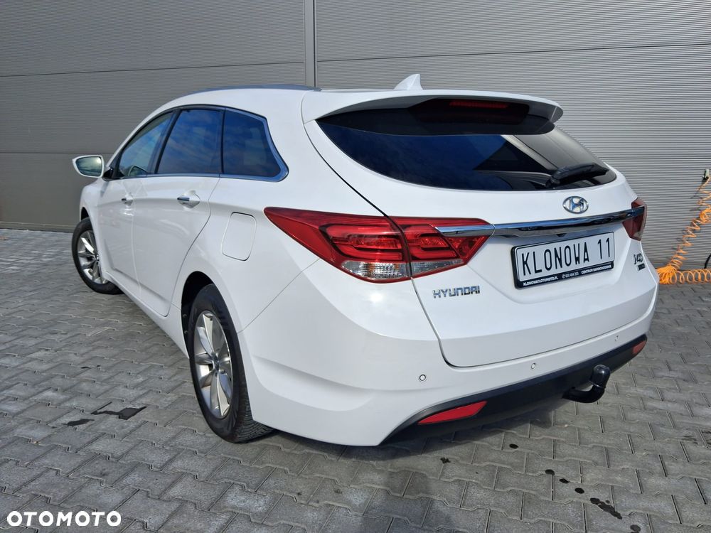 Hyundai i40 1.7 CRDi Premium - 24