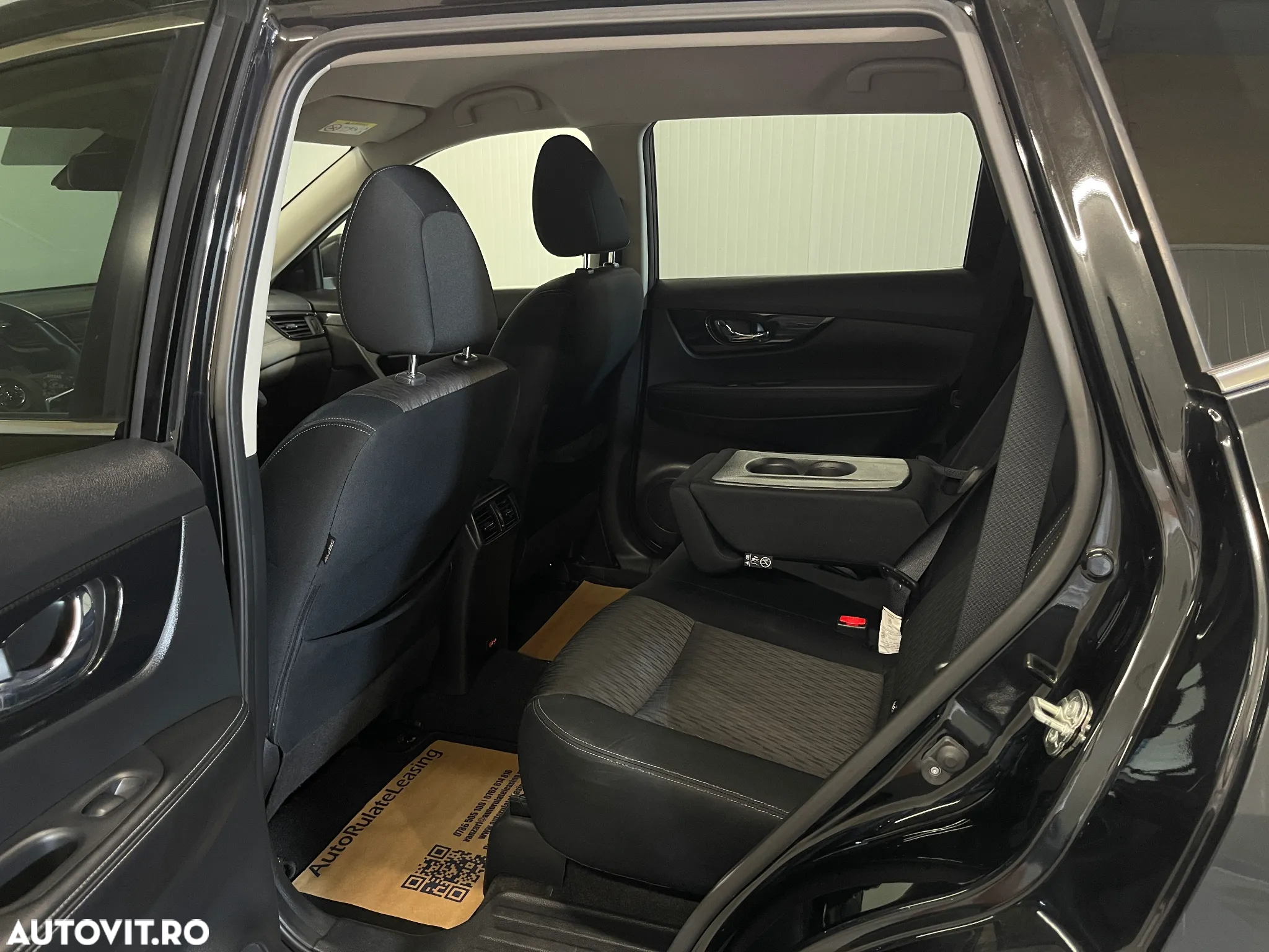 Nissan X-Trail 1.7D 150CP X-Tronic ALL MODE 4X4-I N-Connecta - 10