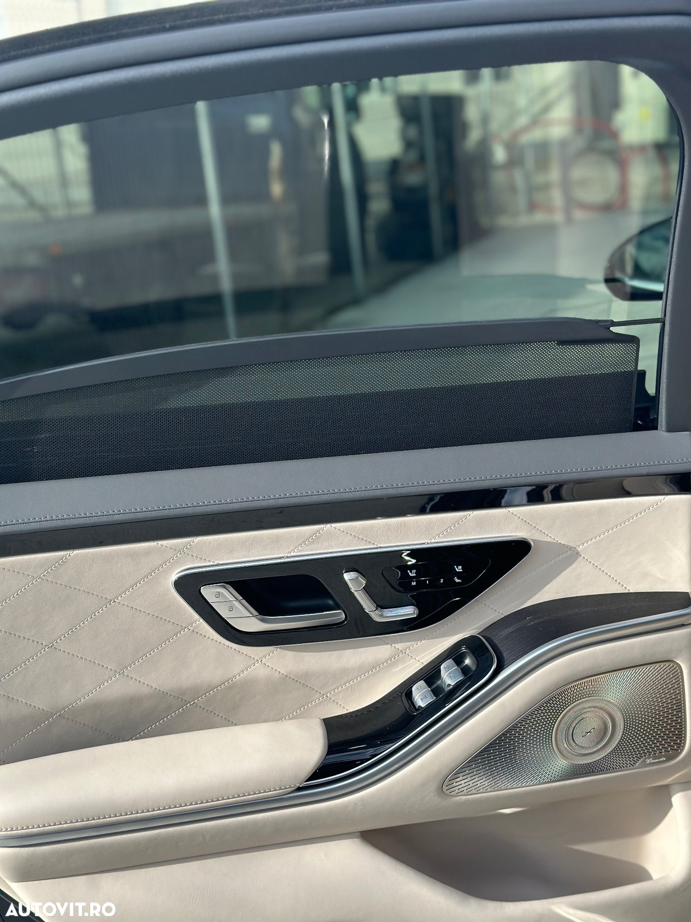 Mercedes-Benz S 400 d 4Matic L 9G-TRONIC - 10